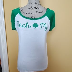 Pinch♧Me Tee {Sweet Claire}